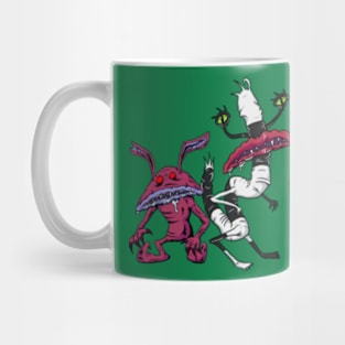 Aaahh!!! Real Monsters Mug